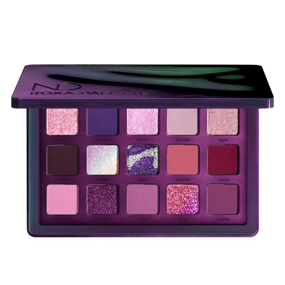 Natasha Denona Other - Natasha Deona ROXA EYESHADOW PALETTE. New in Box.